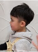 キッズカット