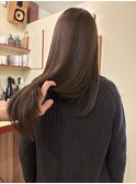 〈浅草 半個室〉髪質改善以上の高実感トリートメント！