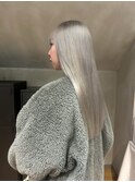 〈シルバーブロンド〉