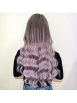 ネクスト 池袋(NEXT) ミルクティー/ベージュ/ダブルカラー/ハイトーン/池袋