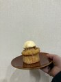 ベビーモード 茶屋町店&nbsp;キャロットケーキを見つけるとテンション上がります！