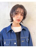 人気ボブウルフ