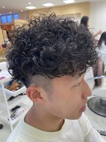 ヘアポジション 十文字店 HAIR Position　&nbsp;パーマ