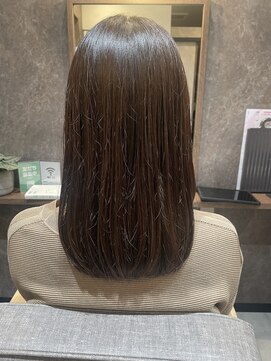 ヘアレスト(hairest) お客様スタイル１月