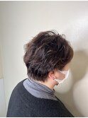 ショートウェーブ/30代40代50代60代