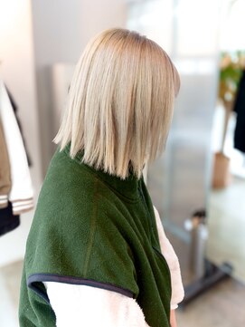 フィッツコア(FITS CORE) ホワイトベージュ