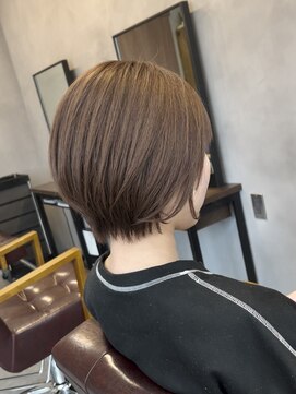 フィンチ(Finch) 【Finch高橋】大人ショート/ゆとりショート/ショート