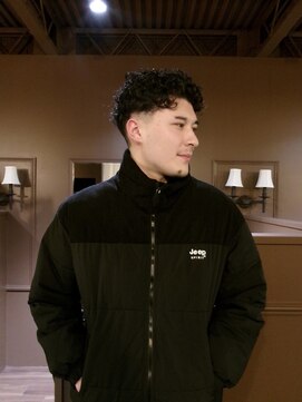 マチルダ(Matilda) ショートスペインカール