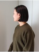 メルティカラー似合わせカット髪質改善ボブ吉祥寺