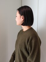 ゼスト ジグ(ZEST ZIGU)&nbsp;メルティカラー似合わせカット髪質改善ボブ吉祥寺