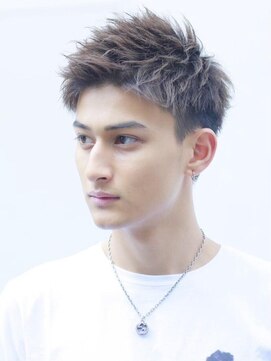 リップス レイ ギンザ(LIPPS Ray GINZA) 程よい束感で爽やかに！ライトジェット