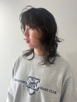 堂(DOH) layer perm