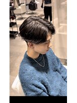 ミリ(milli Produce by ITAKURA)&nbsp;毛流れニュアンスパーマ