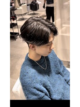 ミリ(milli Produce by ITAKURA) 毛流れニュアンスパーマ