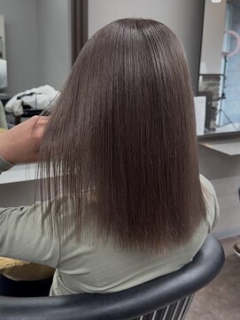 モアムー(Moremuu) 艶カラー