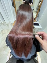 ラヴィエ(RAVIE)&nbsp;【半田・髪質改善】縮毛矯正/トリートメント/マンツーマン