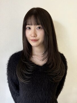 ディフィー(Defi) ざくざくレイヤーカット【大阪 京橋】