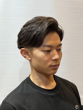 ヘアモード キクチ 銀座店 爽やかウェーブパーマ