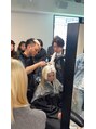 フリーク(FLEEK)&nbsp;美容師向けセミナーも開催してます参加はDMにてお待ちしてます