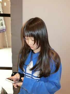 ロロネー 天満(Lolonois) 【Lolonois天満】顔まわりレイヤー（KaHo）