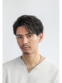 パーマスタイル