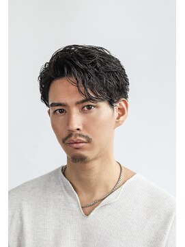 ゴールドシブヤ(GOALD SHIBUYA) パーマスタイル