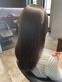 トイロ 横浜(Toiro)&nbsp;乾かすだけてキマるストレートデザイン得意です！