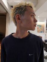 シキ(SIKI) ハイトーン×イージーパンク