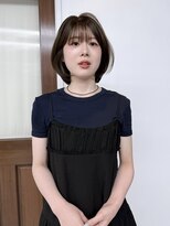 サン(son) 透けるオリーブ