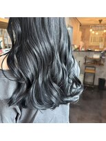 トゥーミー(to mee)&nbsp;ブルーブラック♪