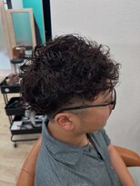 アクセスムーン 日立滑川店(Access Moon)&nbsp;スペインカール