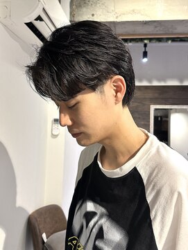 ロウ トウキョウ 八王子店(RAW TOKYO) フェザーショート/フェザーパーマ/ニュアンスパーマ/韓国