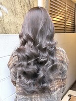 チョビー(Chobii) 表参道コテ巻き風パーマ デジタルパーマ くびれヘア 韓国風