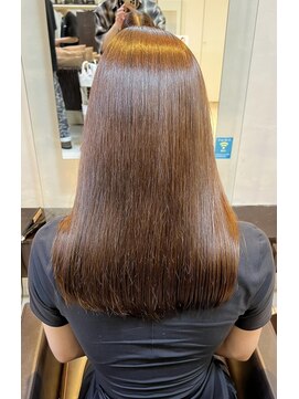 スティラ スムース 高田馬場(Stilla smooth) 髪質改善酸性ストレート