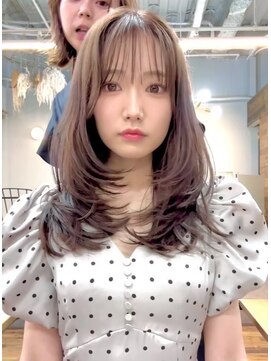 アンベリール 大名(Embellir) レイヤーカット#