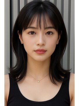 ローラン(ROULAND) くびれヘア