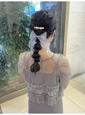 party style リボンarrange