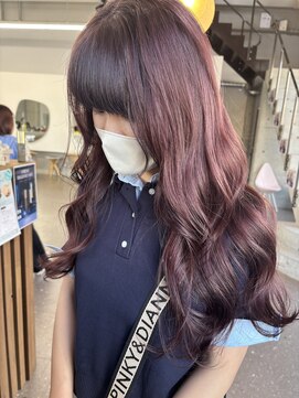 マップデザイン(map design) ラベンダーカラー