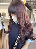 ラベンダーカラー