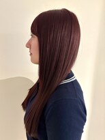 アヴァンスクロス あべのルシアス店(AVANCE.CROSS)&nbsp;ダブルカラーで秋冬カラー