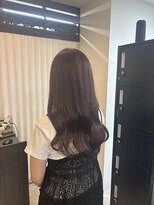 パ ドゥ プロン(Pas de plan)&nbsp;ピンクブラウン