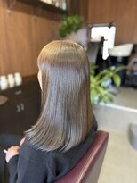 アオイ(Aoi)&nbsp;髪質改善/トリートメント/艶カラー