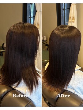 スクテ スイ(SQUTE Sui) SQUTE髪質改善トリートメント【1回目】※アイロン無し