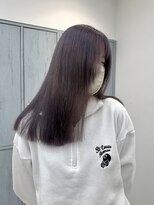 ロテ(LOTE.)&nbsp;ハイライト/ハッシュカット/クラゲヘアー/黒髪カタログ/一宮