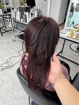 ドーベル(DOBEL) 【秋、冬にオススメのレッドブラウン!】