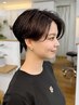 似合わせカット ￥7700→￥5500[渋谷/ショート/レイヤー]