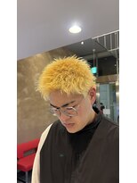 スタイル 皆実店(STYLE) スパイキーショート