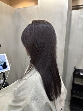 バイオレットブラウン