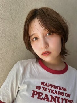 フラミューム 静岡(flammeum) マッシュウルフ