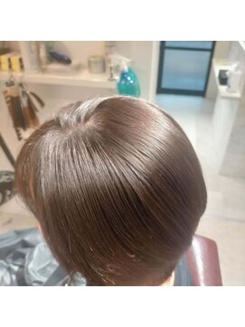 ショ-トグラデ-ション